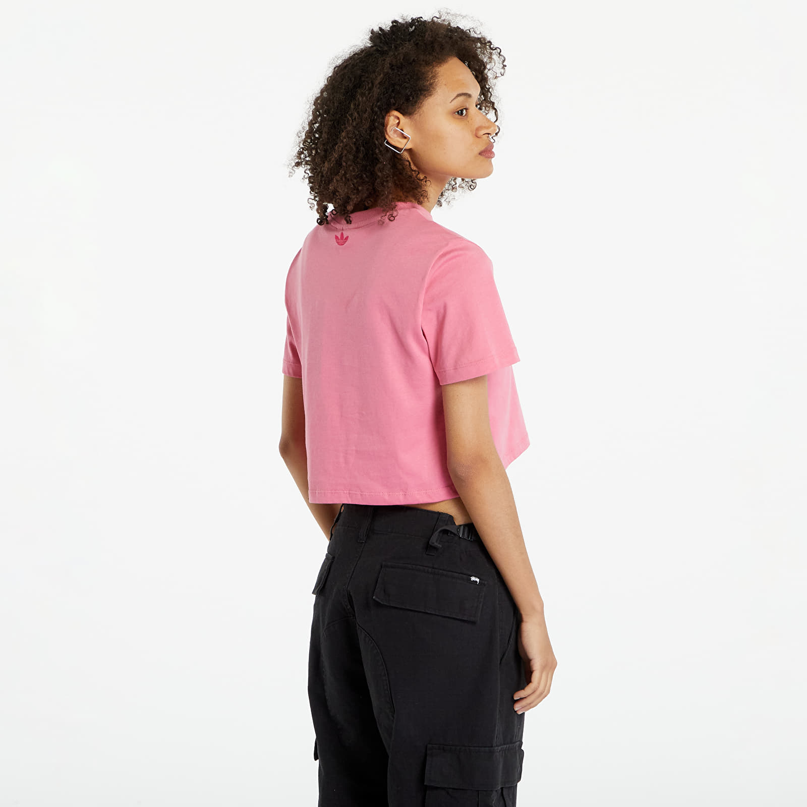 adidas Cropped Tee Roston | Footshop