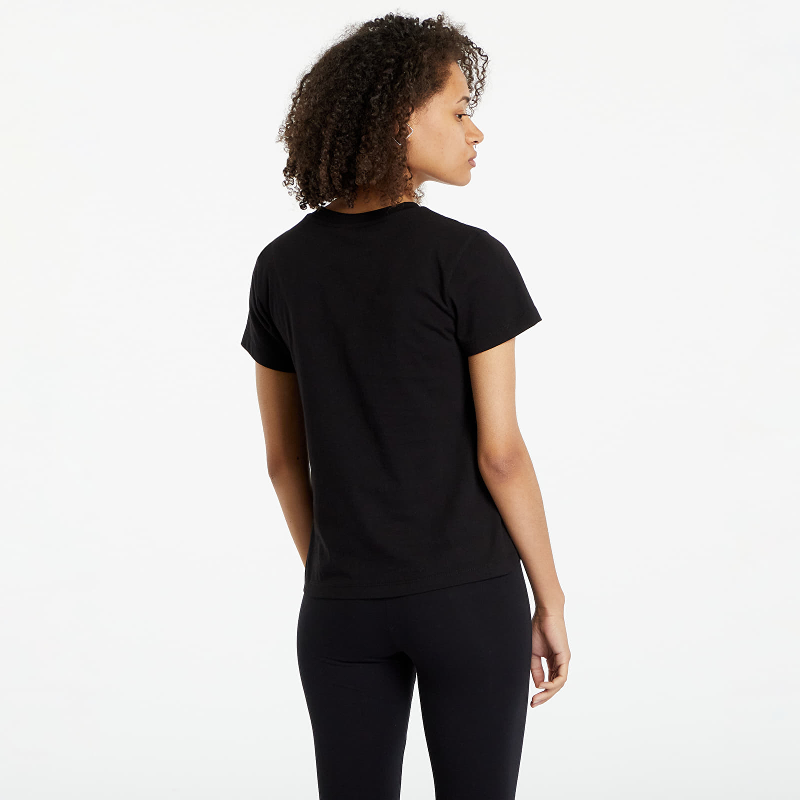 Tričká Vans Flying Crew Tee Black