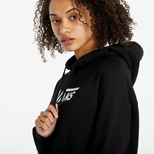 Hoodies and sweatshirts Vans Flying V FT Boxy Hoodie Black Footshop