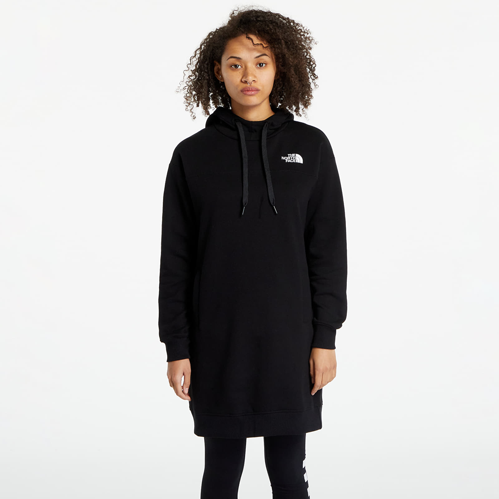 North face hoodie dress clearance