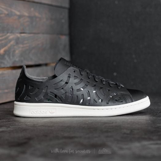 Chaussures et baskets femme adidas Stan Smith Cutout W Core Black
