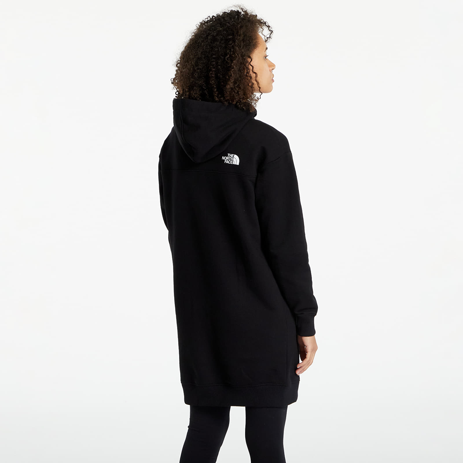 Dress The North Face W Hooded Dress Zumu Tnf Black Footshop