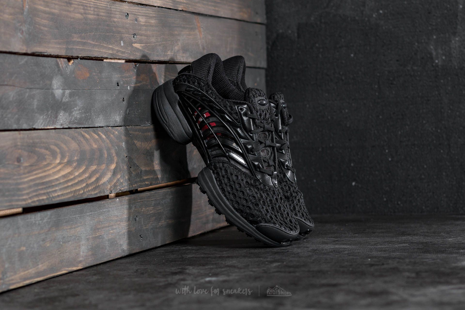 Men s shoes adidas Climacool 2 Core Black Core Black Utility Black Footshop