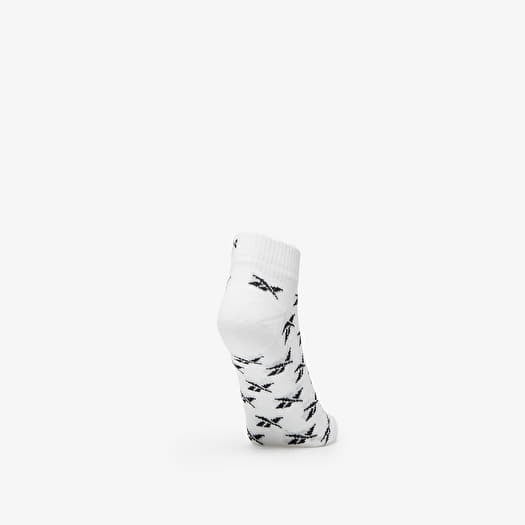 Socks Reebok Classics Fo Ankle Socks 3 Pack White Footshop