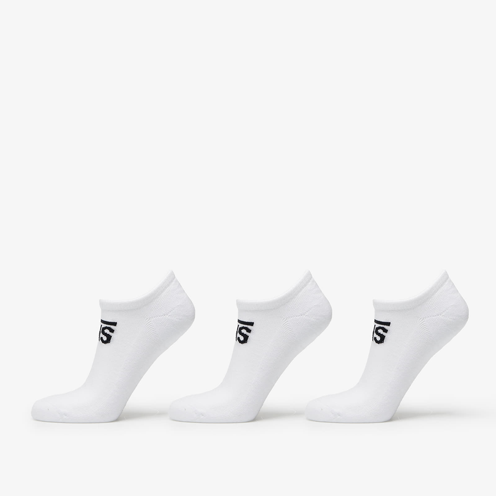 Ponožky Vans Classic Kick Socks 3-Pack White