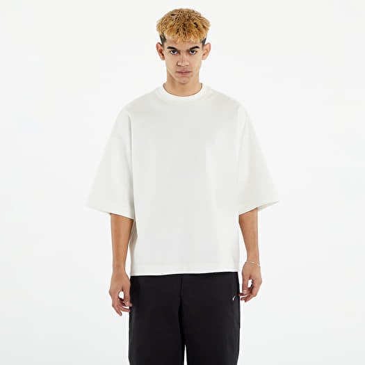 Oversized short sleeve sweatshirt best sale