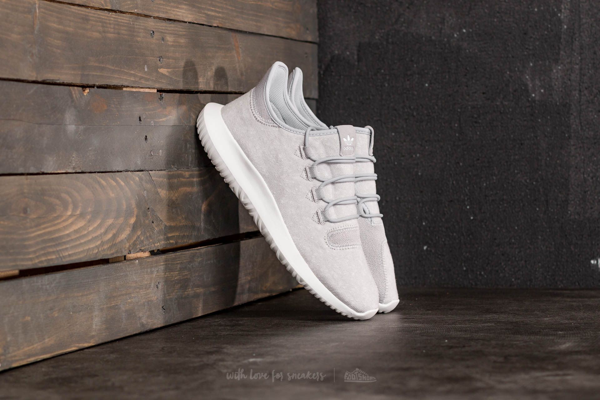 Adidas shadow grey top