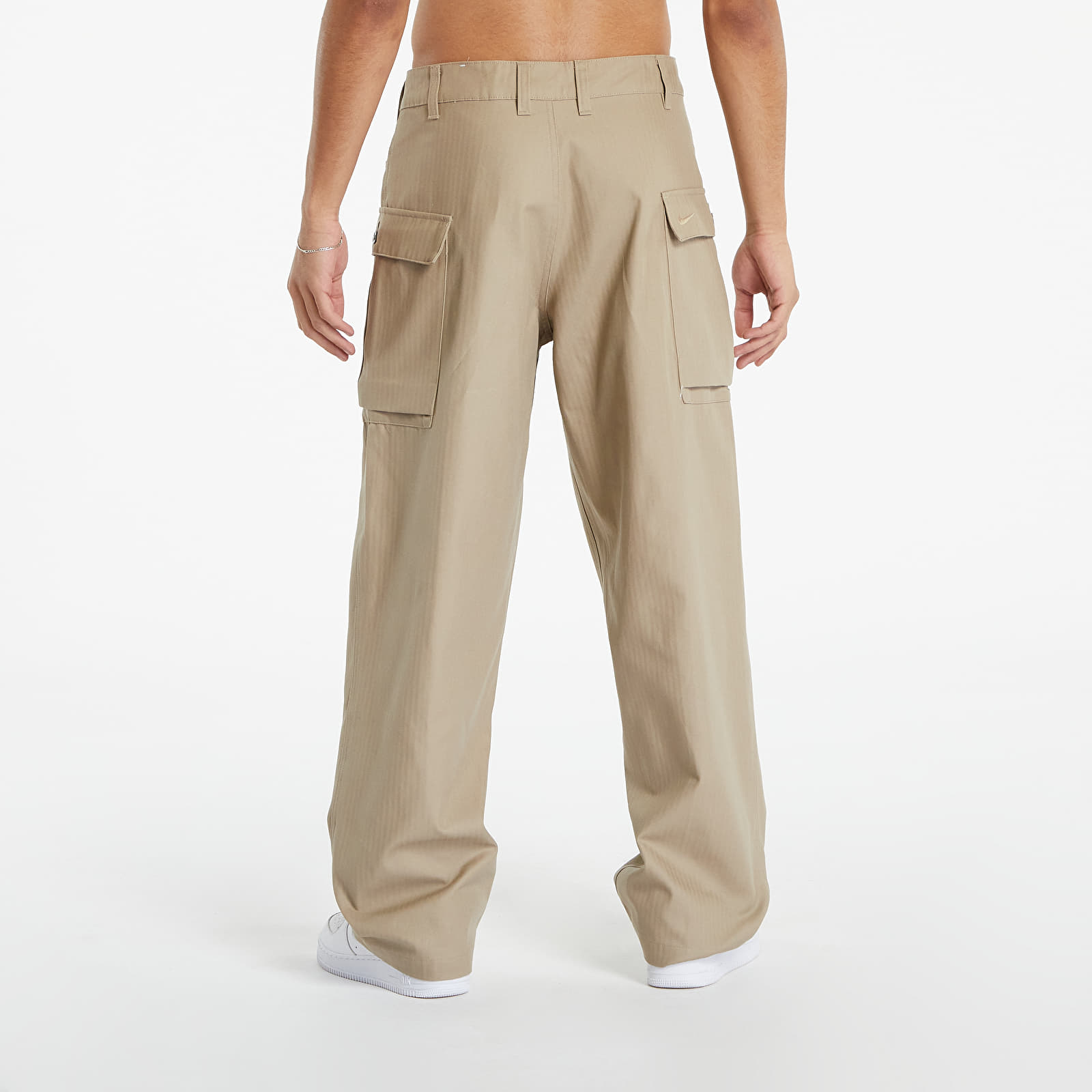 Pantalones Nike Life Men's Cargo Pants Khaki/ Khaki