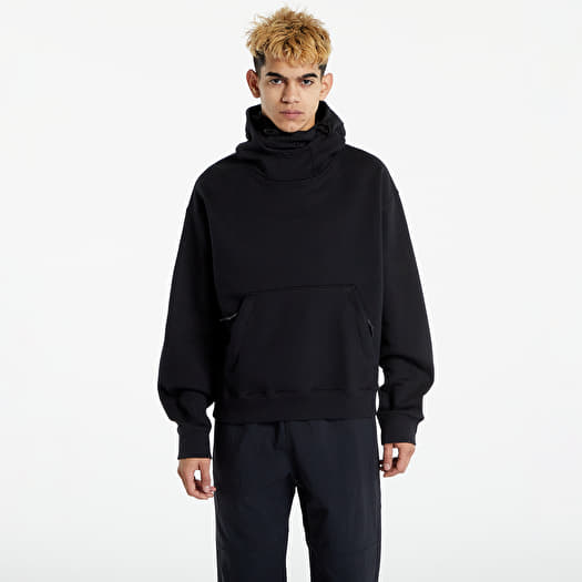 Hoodies and sweatshirts Nike Sportswear Therma-FIT Tech Pack Men's  Winterized Hoodie Black/ Black