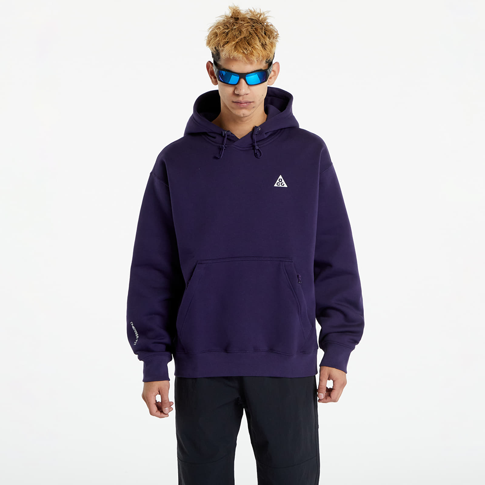 Nike therma fit pullover hoodie discount