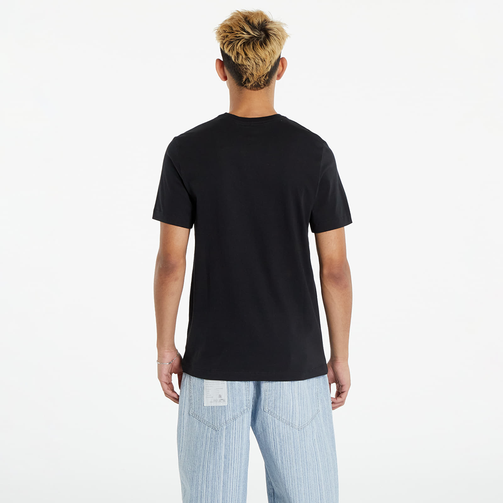 Majice T-shirt Jordan Game 5 Men's Short-Sleeve T-Shirt Black