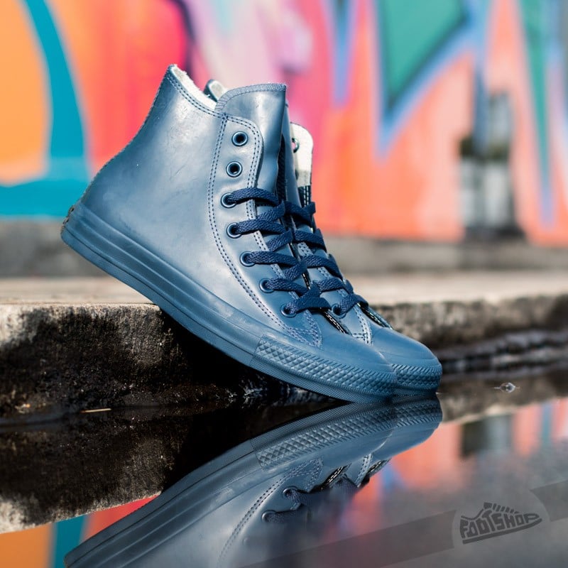 Schuhe Converse CT Hi Navy