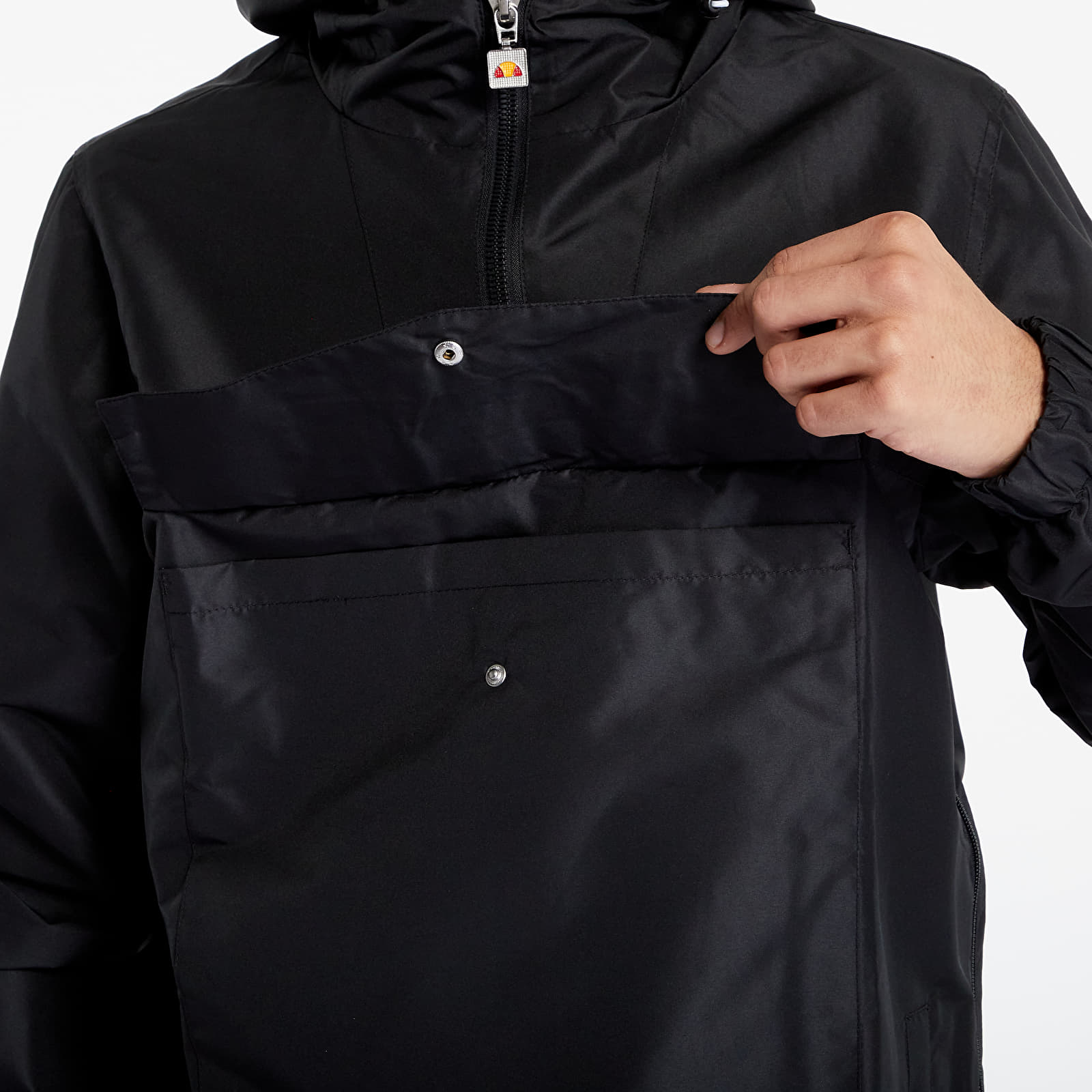Pánské větrovky Ellesse Mont 2 Jacket Black