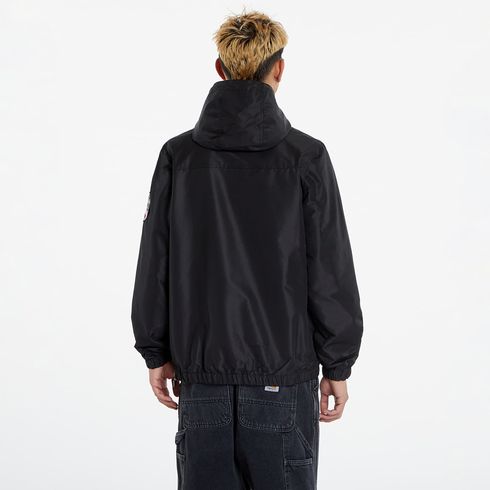 Ellesse discount coach jacket