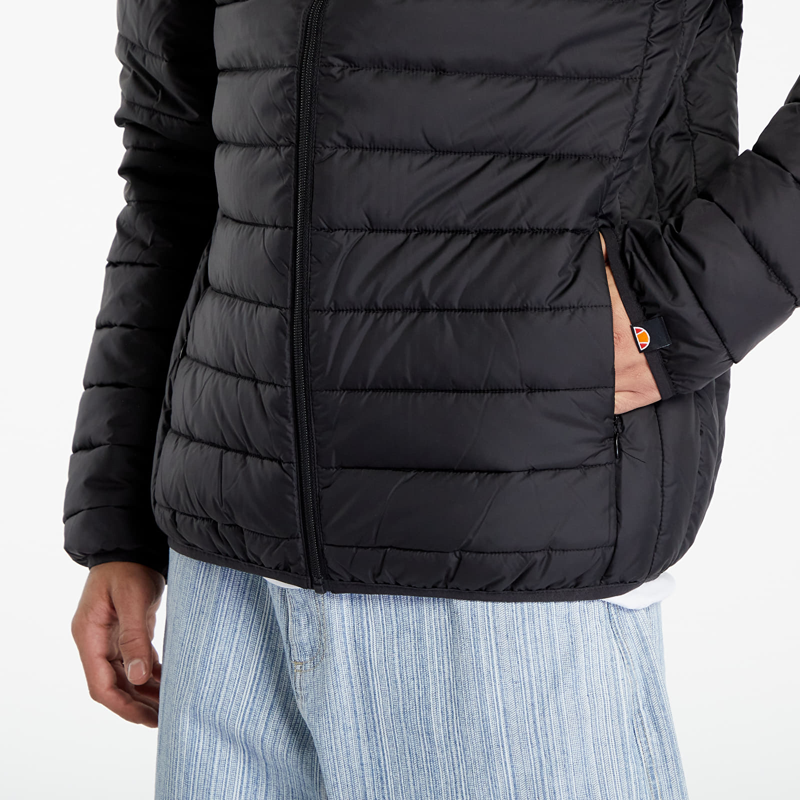 Chaquetas Ellesse Lombardy Winter Jacket Black