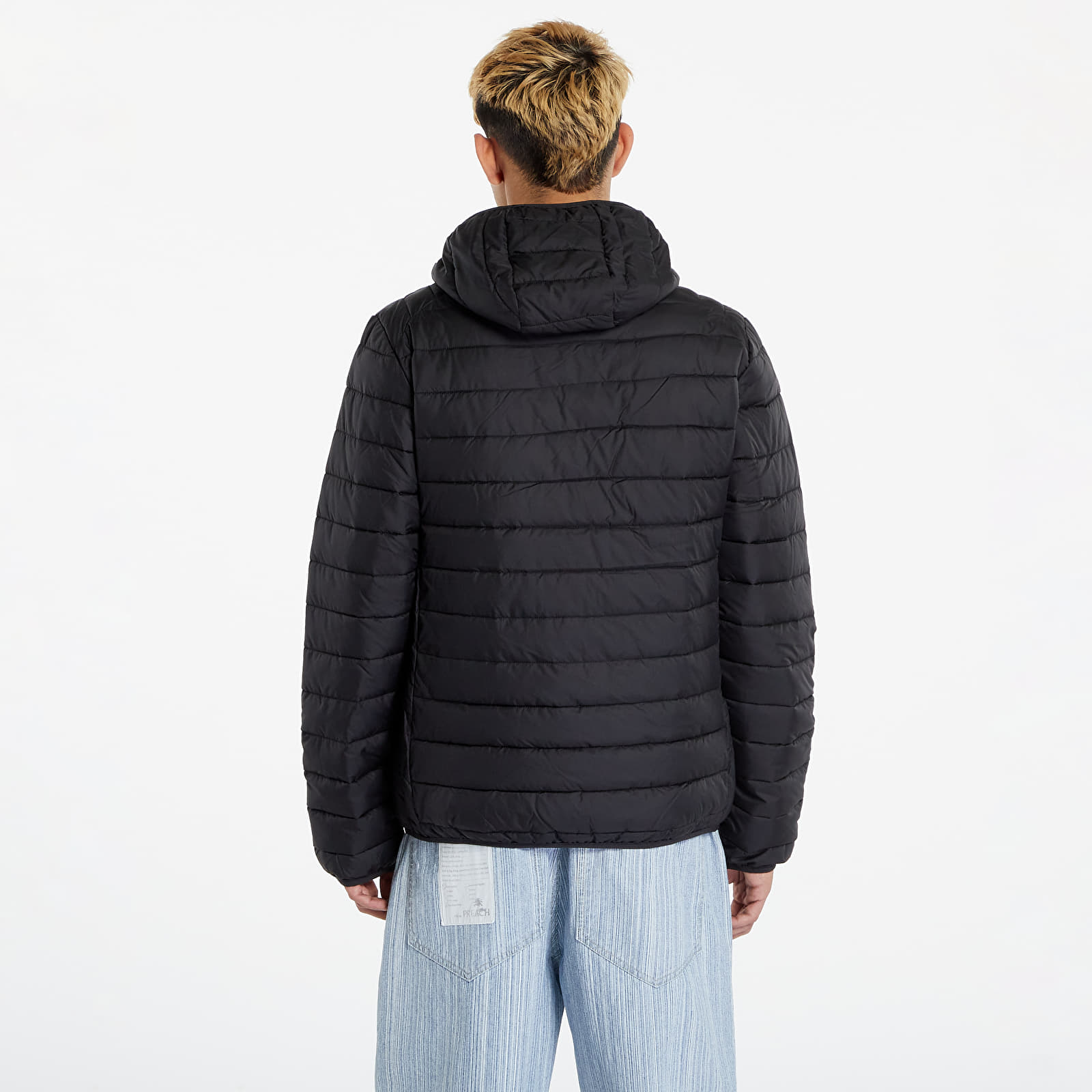 Chaquetas Ellesse Lombardy Winter Jacket Black