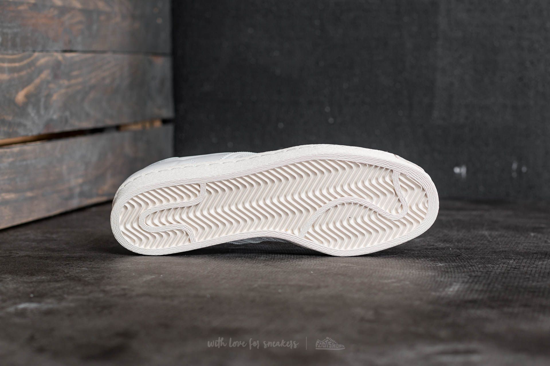 Női cipők adidas Superstar 80s Cork W Ftw White/ Ftw White/ Off White