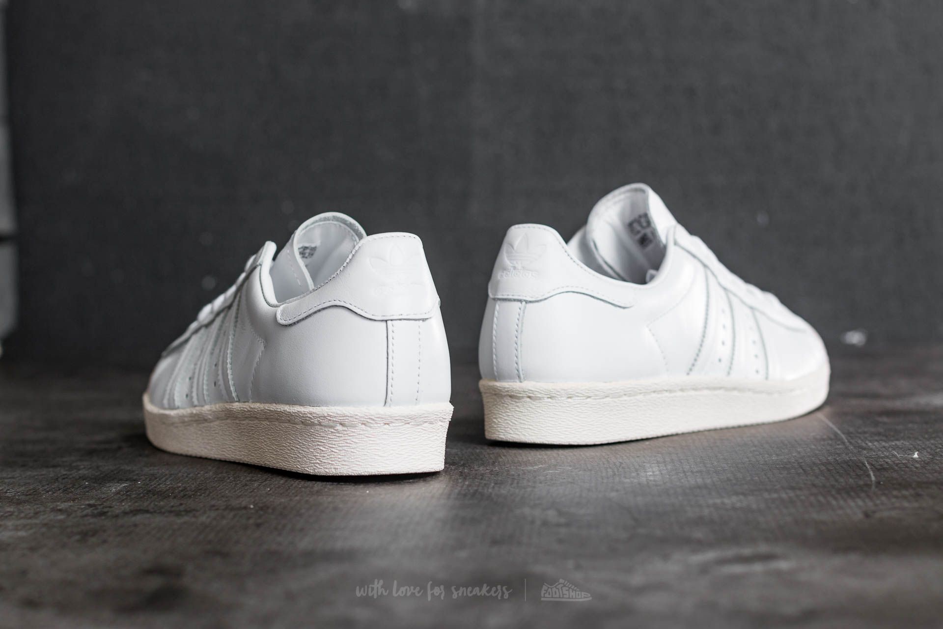 Női cipők adidas Superstar 80s Cork W Ftw White/ Ftw White/ Off White