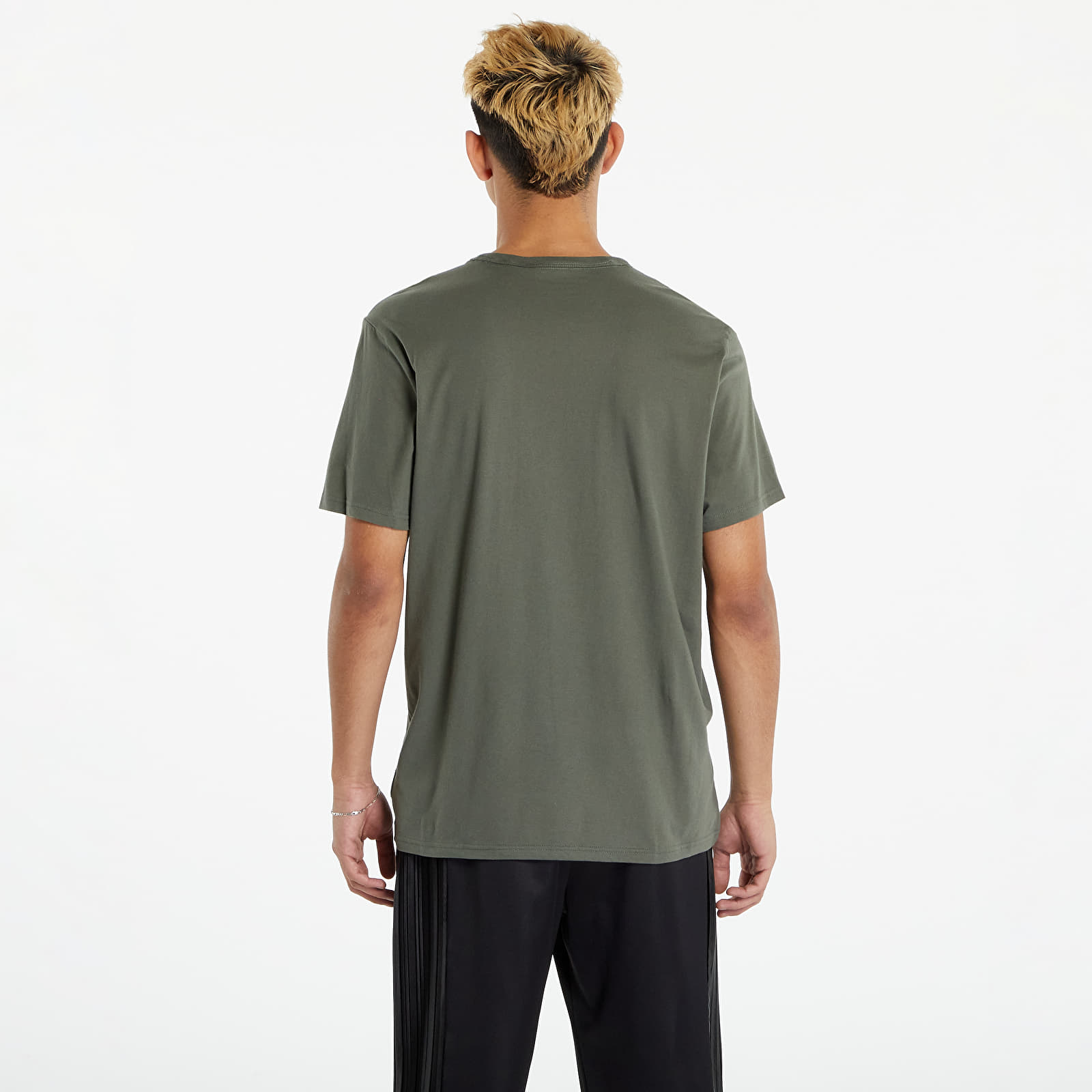 Calvin klein t shirt khaki outlet
