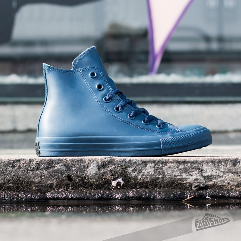 Schuhe Converse CT Hi Navy