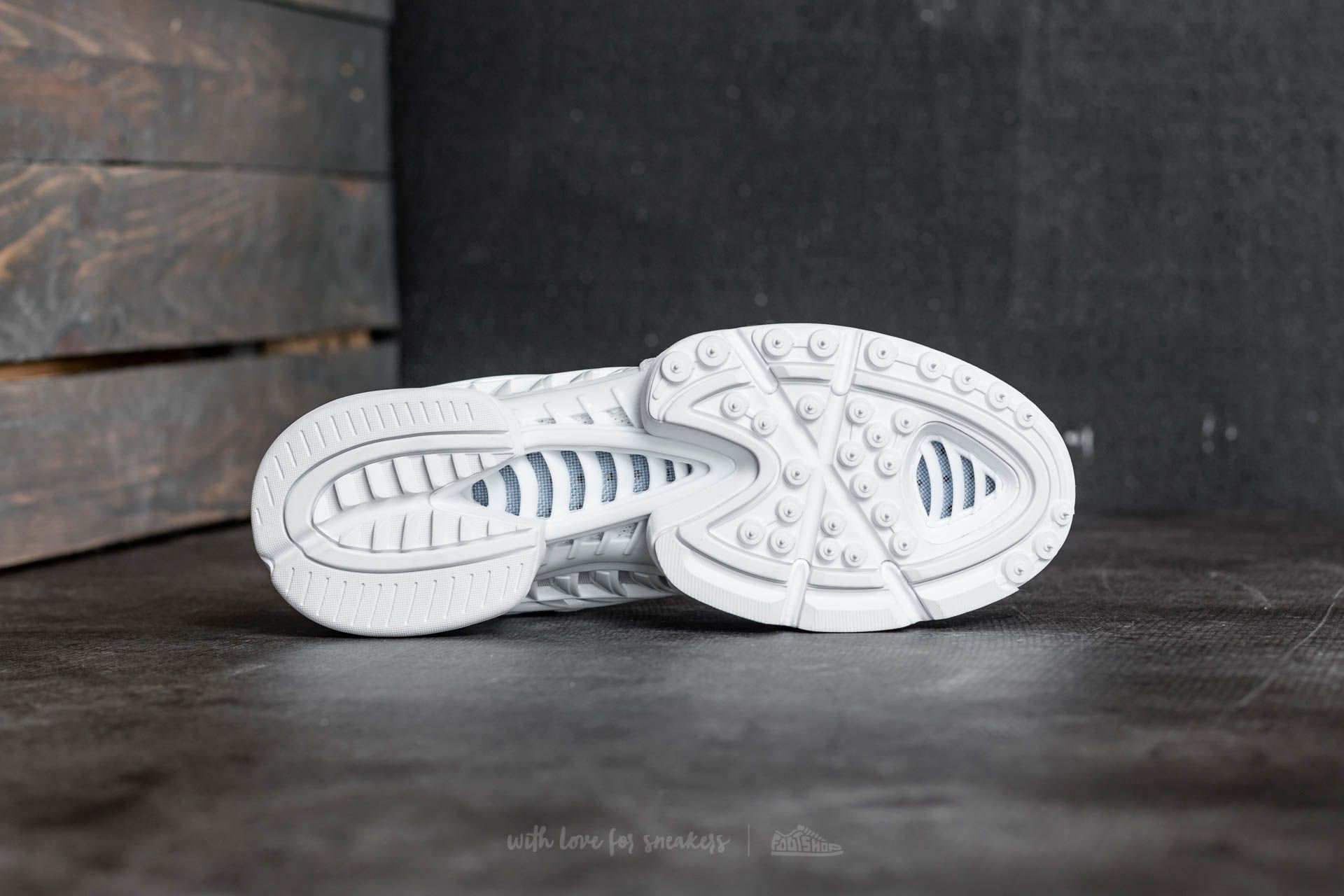 Herren Sneaker und Schuhe adidas Climacool 2 Ftw White/ Grey One