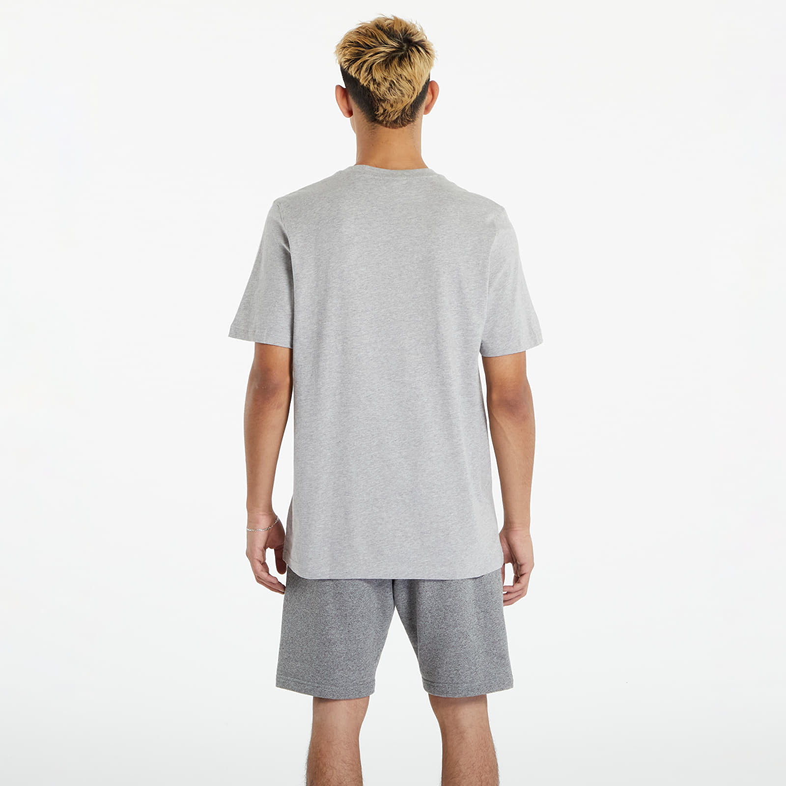 Tricouri  adidas Trefoil Tee Medium Grey Heather