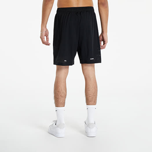 Nikea x Nocta Dri-FIT Shorts UNISEX Black/ White | Footshop