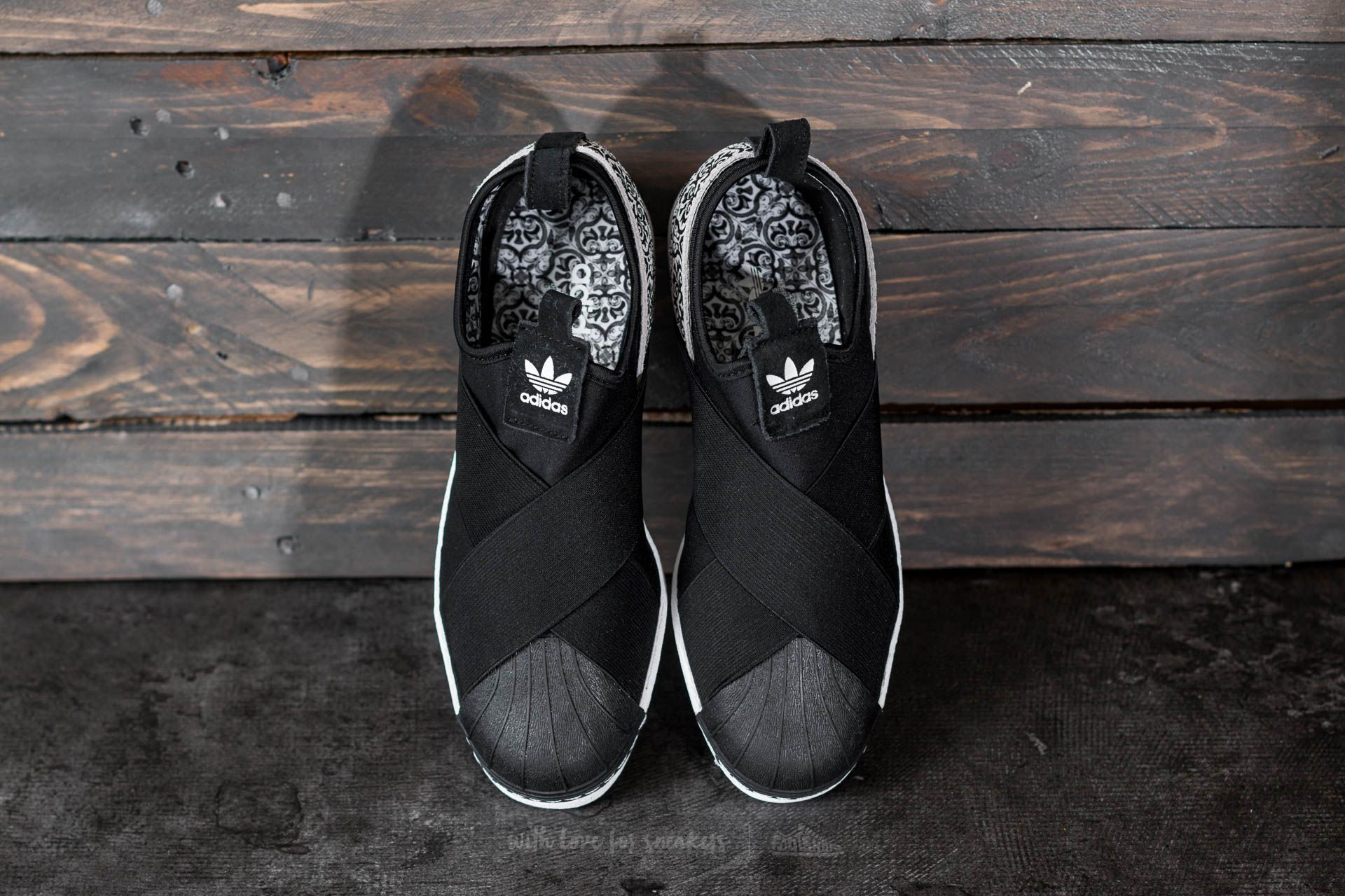 Zapatillas superstar slip shop on w