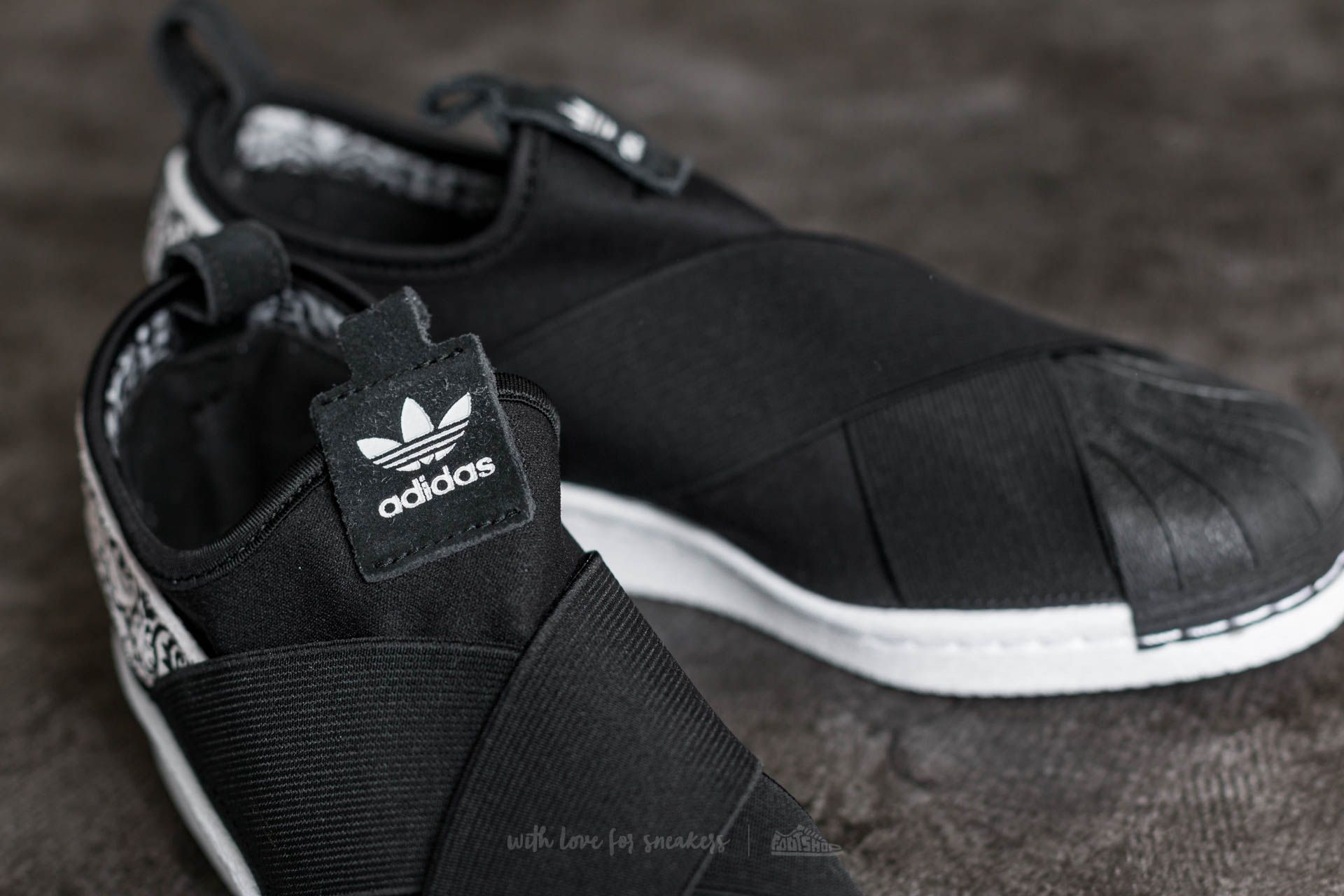 Adidas superstar slip on mujer 2018 sales