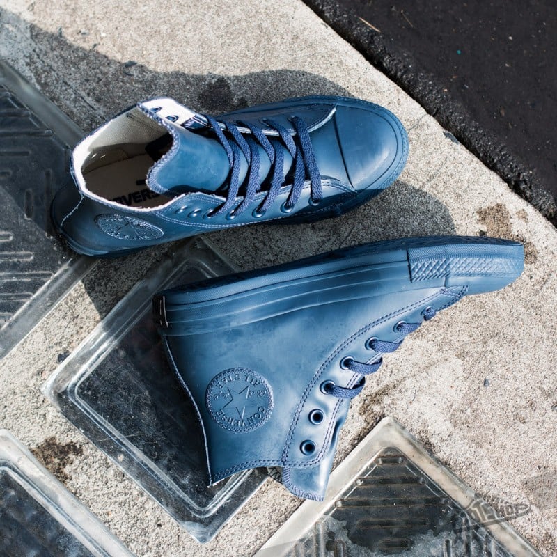 Schuhe Converse CT Hi Navy