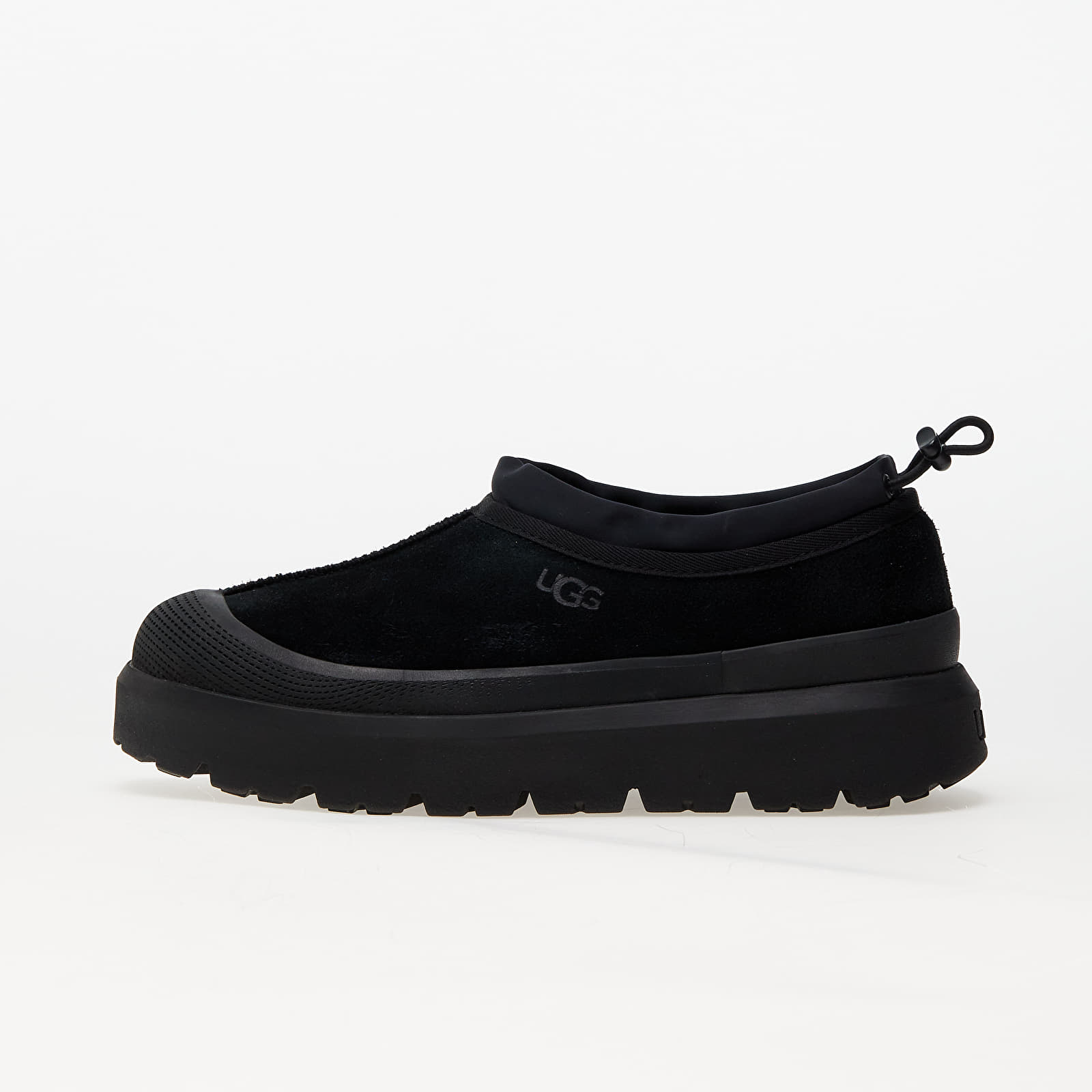 Мъжки кецове и обувки UGG M Tasman Weather Hybrid Black/ Black