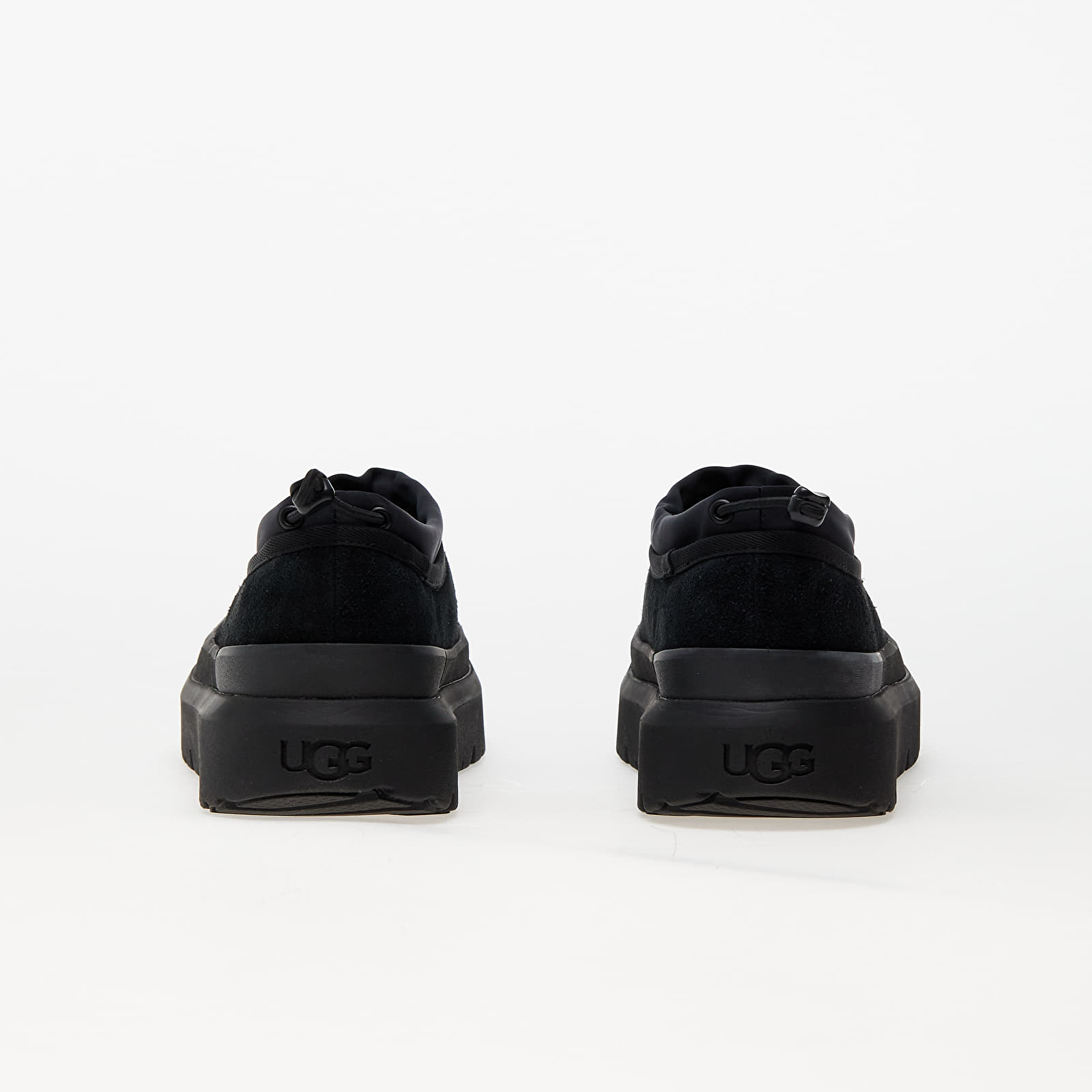 Мъжки кецове и обувки UGG M Tasman Weather Hybrid Black/ Black