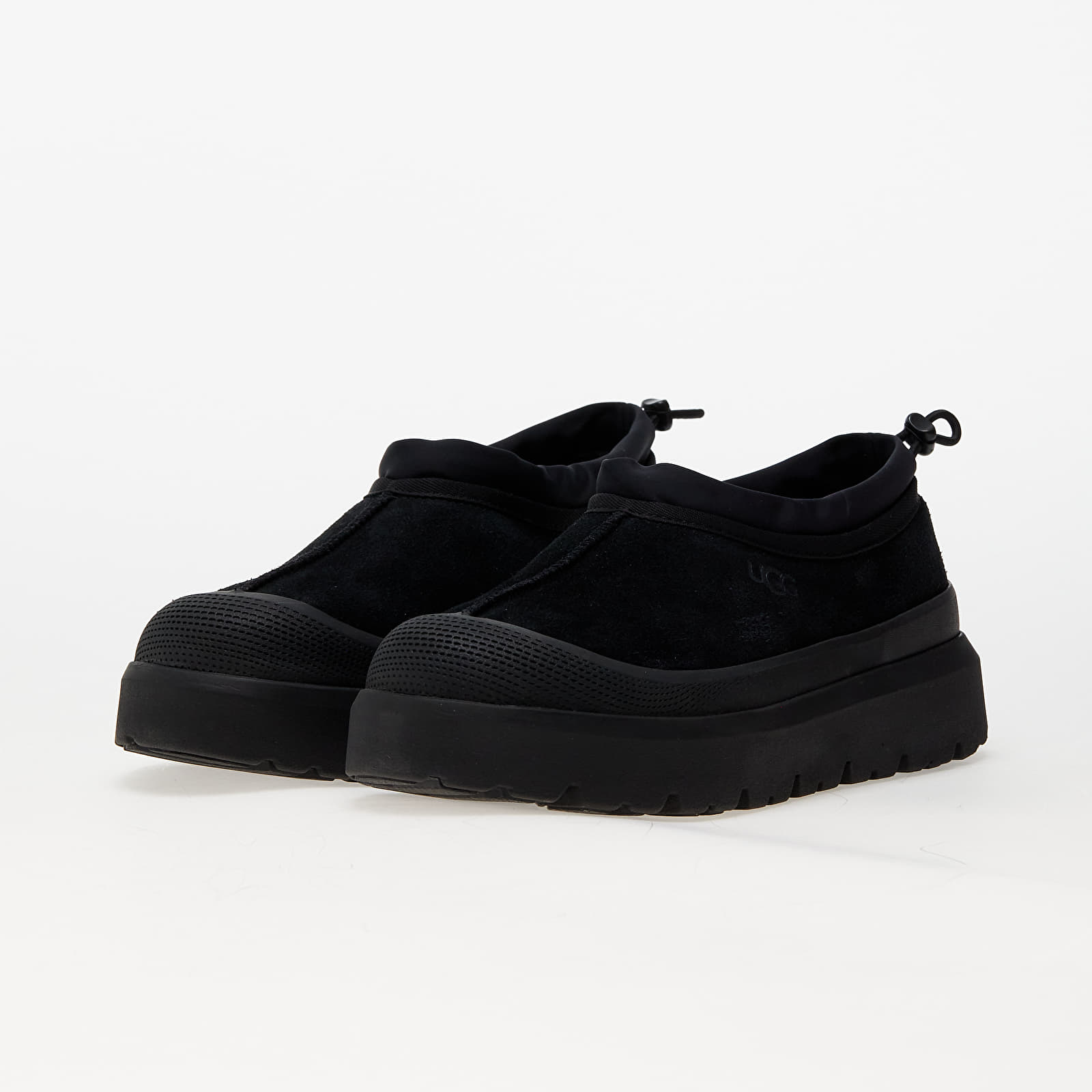 Мъжки кецове и обувки UGG M Tasman Weather Hybrid Black/ Black