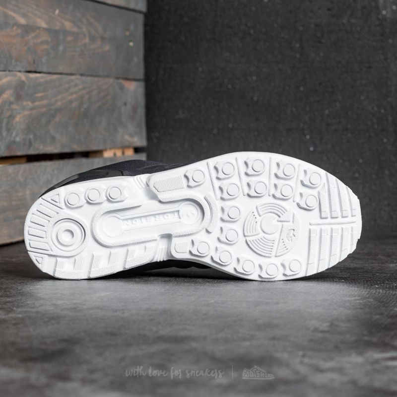 Women's shoes adidas ZX Flux W Core Black/ Core Black/ Silver