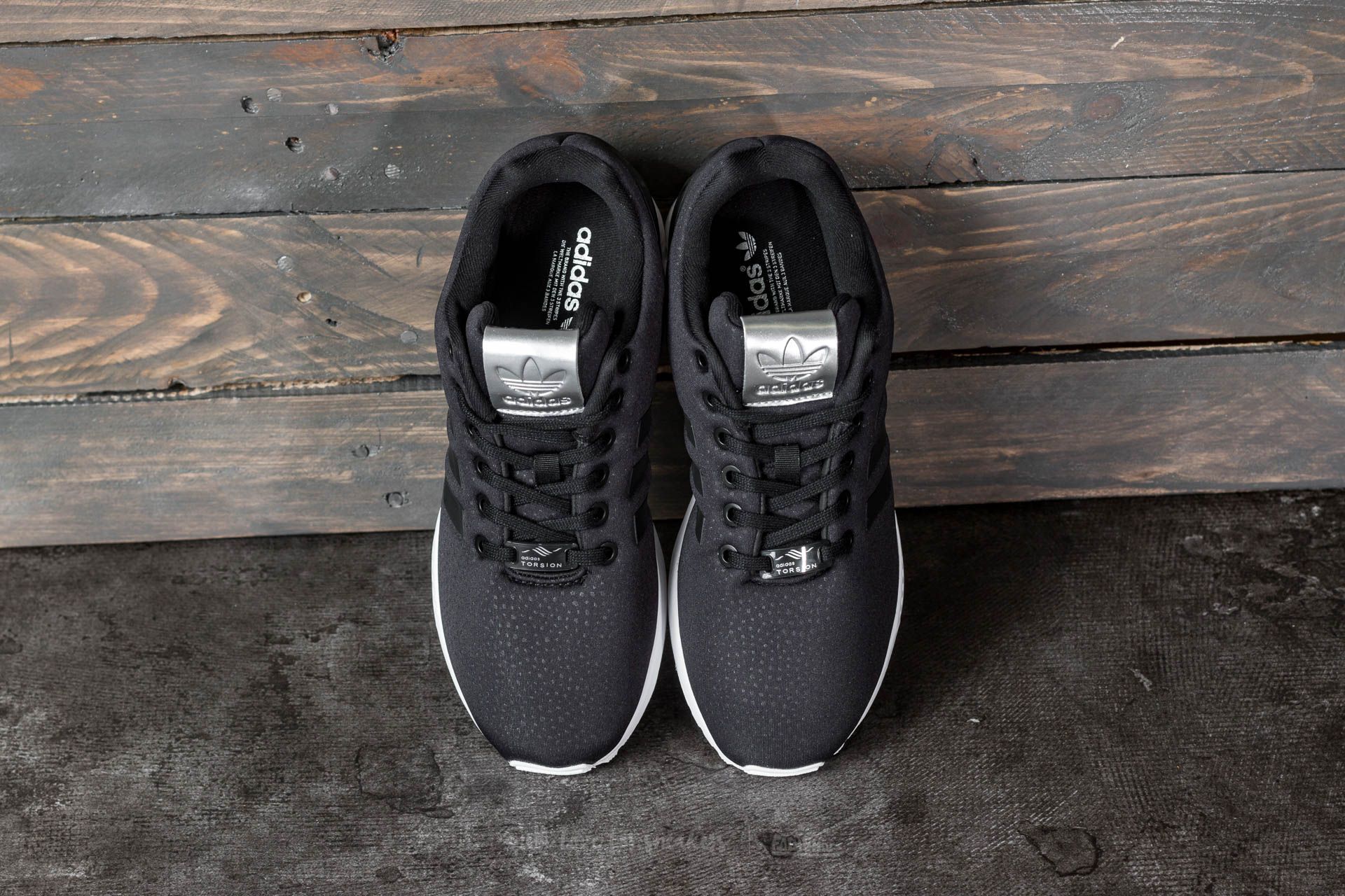 Adidas flux 3 best sale bandes