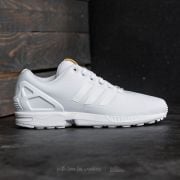 Women's shoes adidas ZX Flux W Ftw White/ Ftw White/ Gold