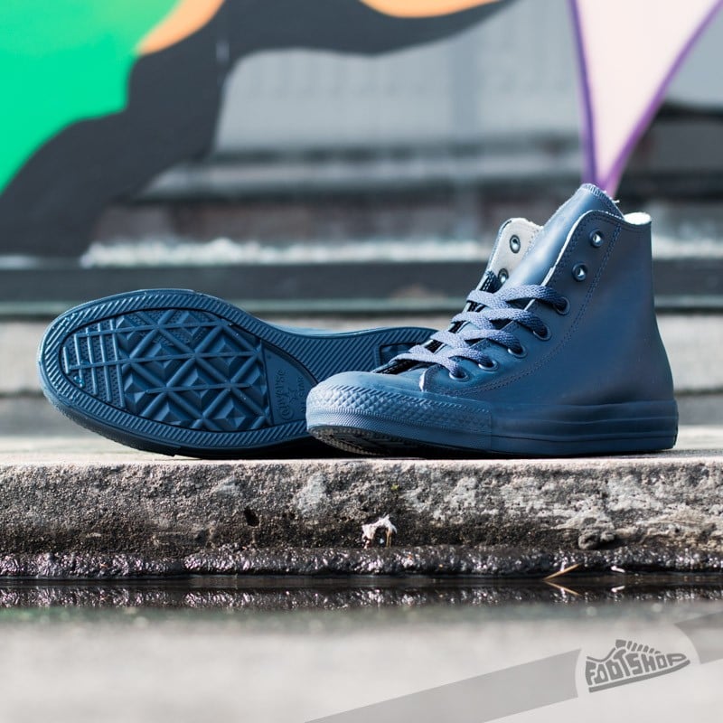 Schuhe Converse CT Hi Navy