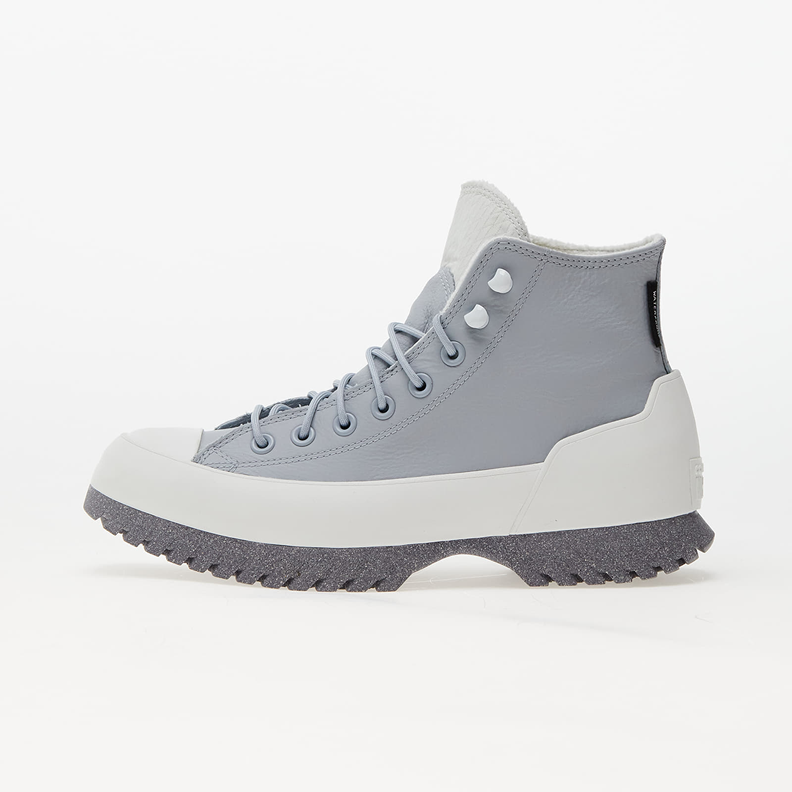 Scarpe uomo Converse Chuck Taylor All Star Lugged 2.0 Platform Counter Climate Heirloom Silver/ Moonbathe