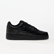 Black low nike air force 1 cheap