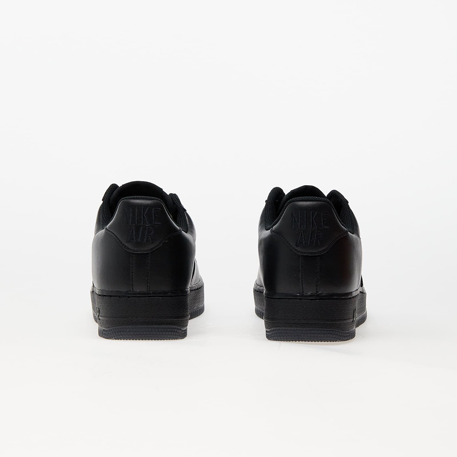 Nike air force 1 low czarne meskie clearance