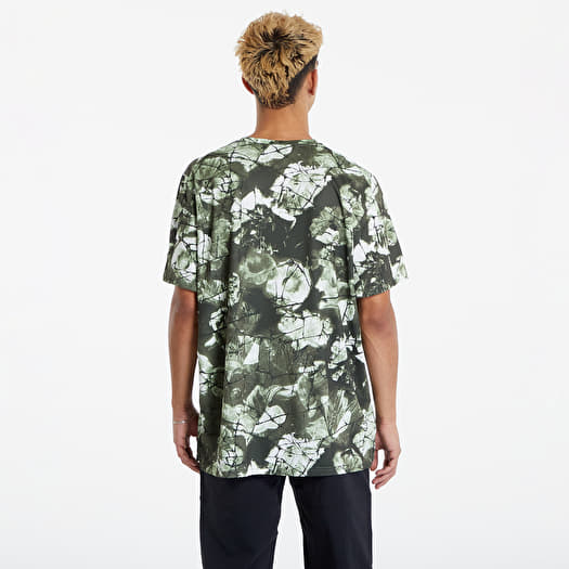 T shirts Nike M NP DF HPR DRY AOP 1 Green Footshop