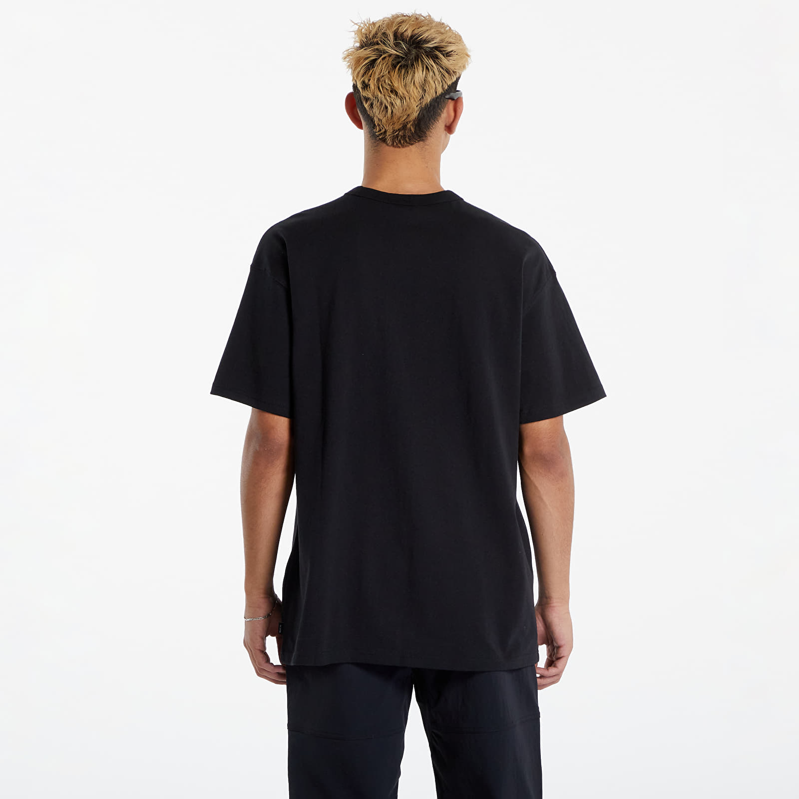 T-shirts Nike Sportswear Premium Essential Sustainable Tee Black/ Black