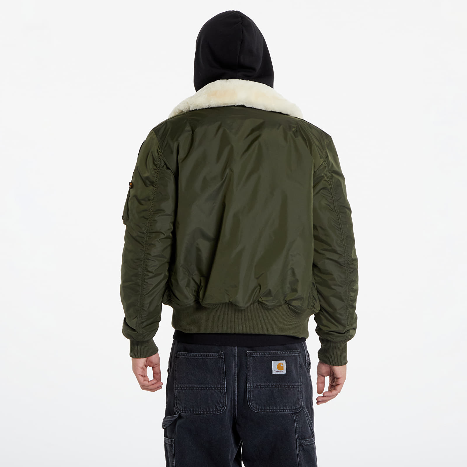 Bundy Alpha Industries Injector III Air Force Dark Olive