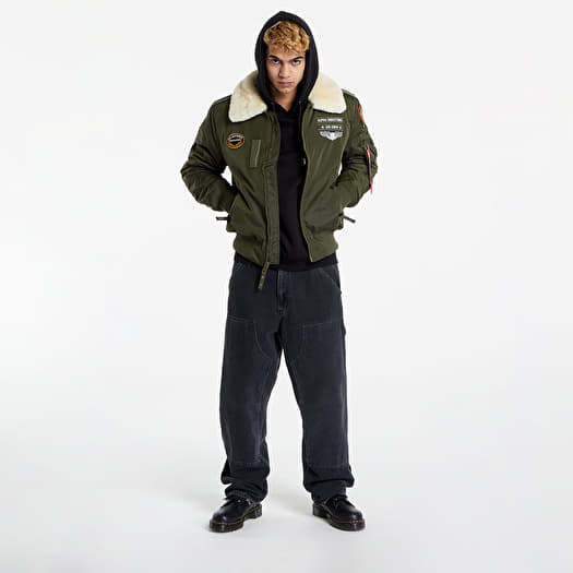 Bomber Alpha Industries CWU 45 - Abrigos y chaquetas - Hombre - Lifestyle