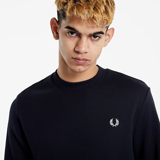 Sweatshirt FRED PERRY Crewneck Sweatshirt