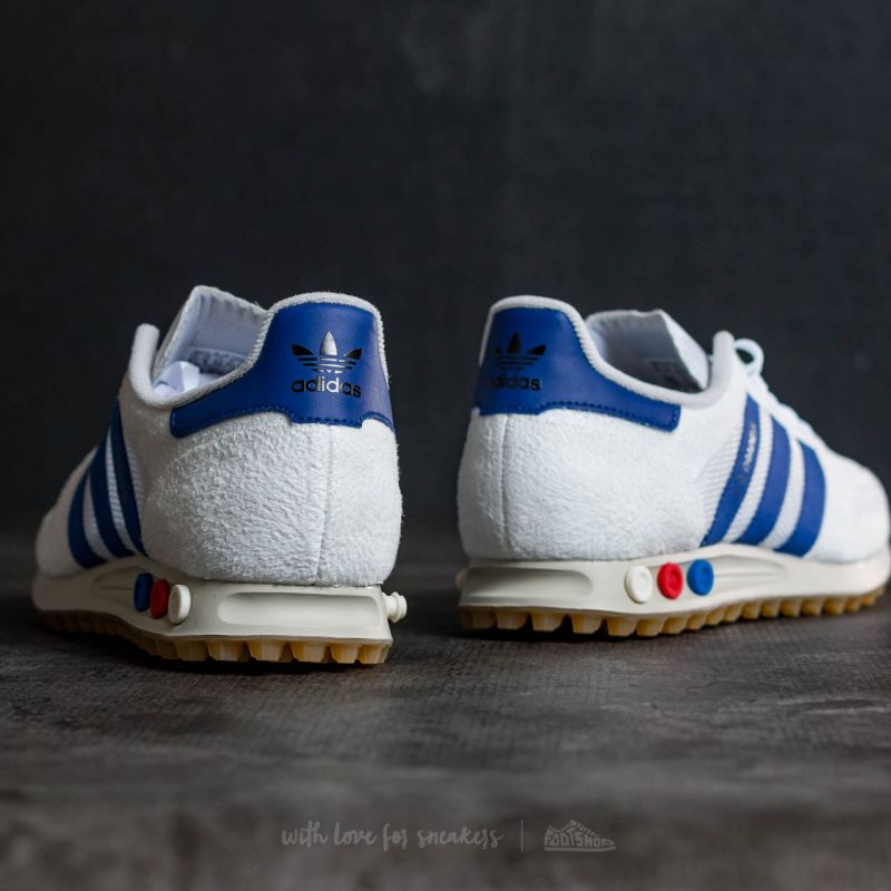 adidas LA Trainer OG Vinted White/ Mystery Ink/ Gum | Footshop