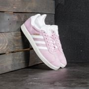 adidas Gazelle W Wonder Pink/ Ftw White/ Gold Metalic