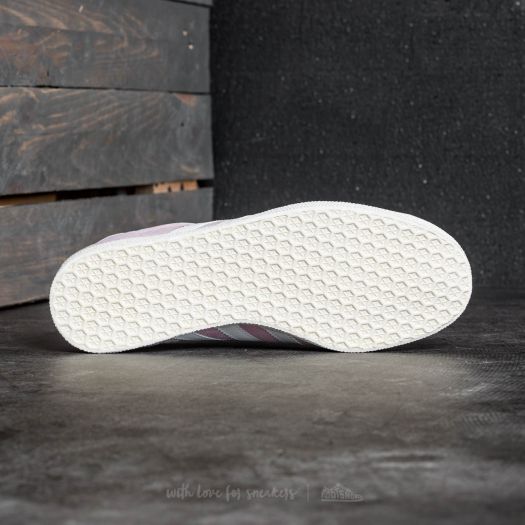 adidas gazelle silver green womens adidas Gazelle Indoor Bad Bunny Wonder Clay main image 1