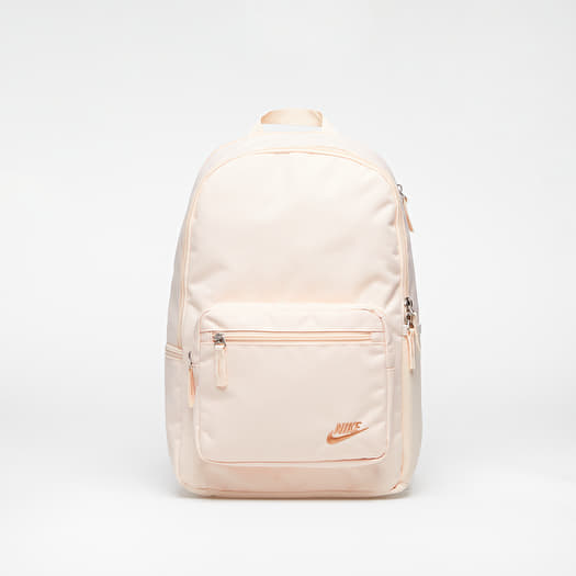 Sac à dos Nike Heritage Eugene Backpack Guava Ice/ Amber Brown
