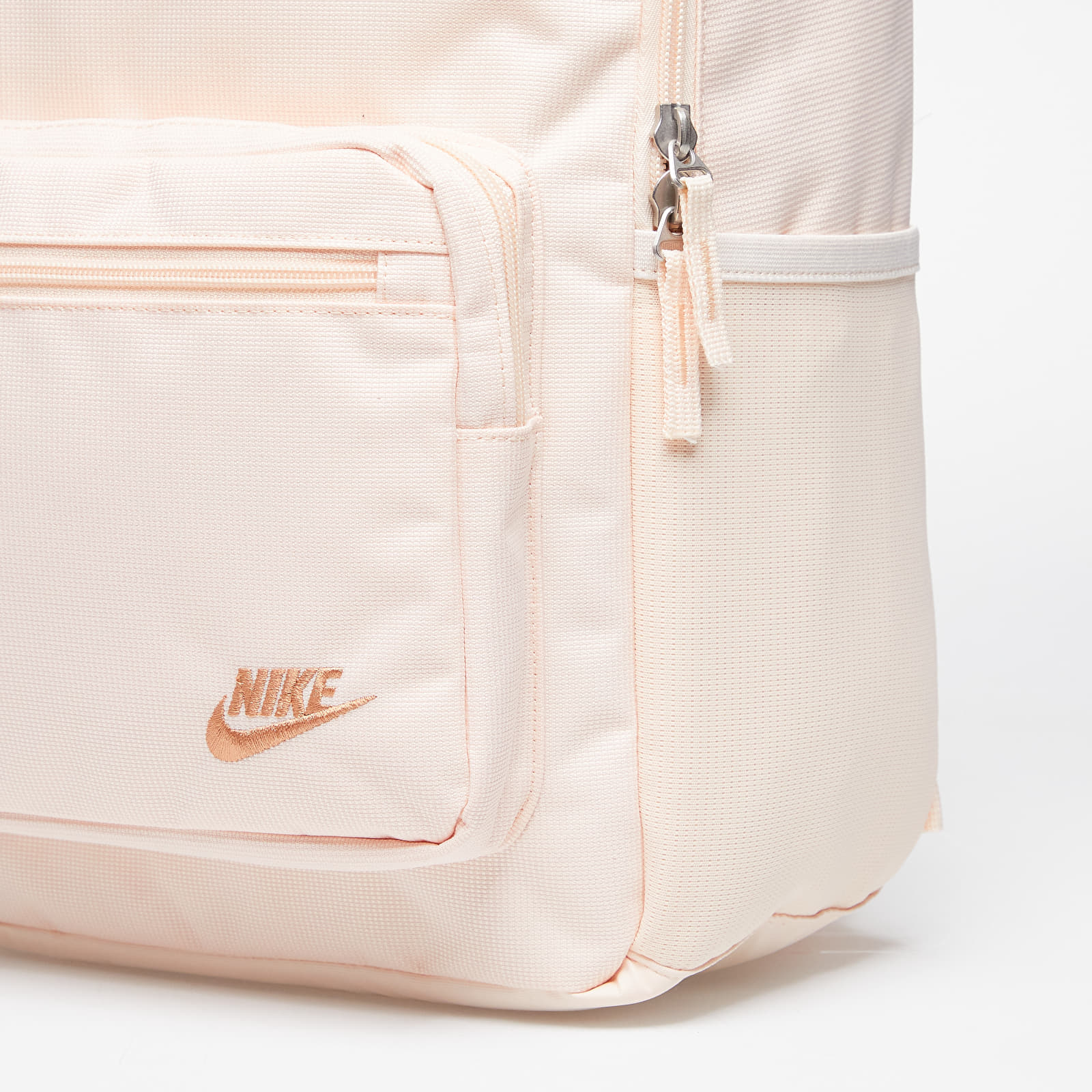 Backpacks Nike Heritage Eugene Backpack Guava Ice/ Amber Brown